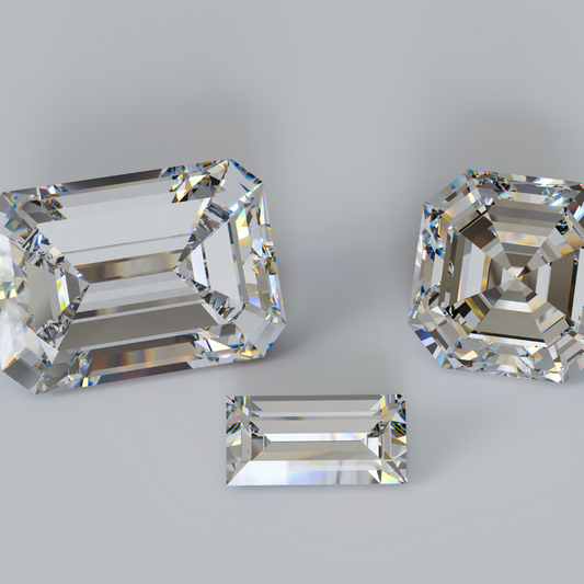 Color, forma del corte y pureza del diamante: cómo elegir el ideal