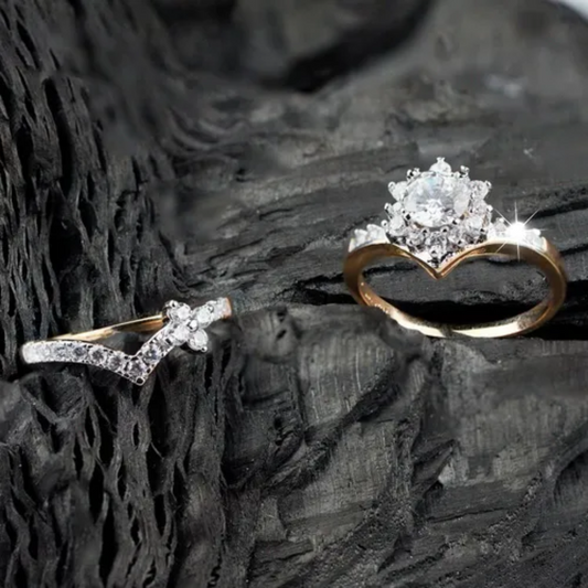 Anillos, churumbelas y su simbolismo: más que joyas