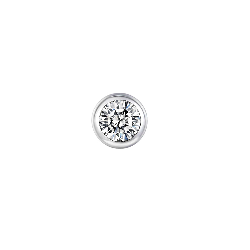 Charm con diamante (1.002 ct- 1.188 ct)