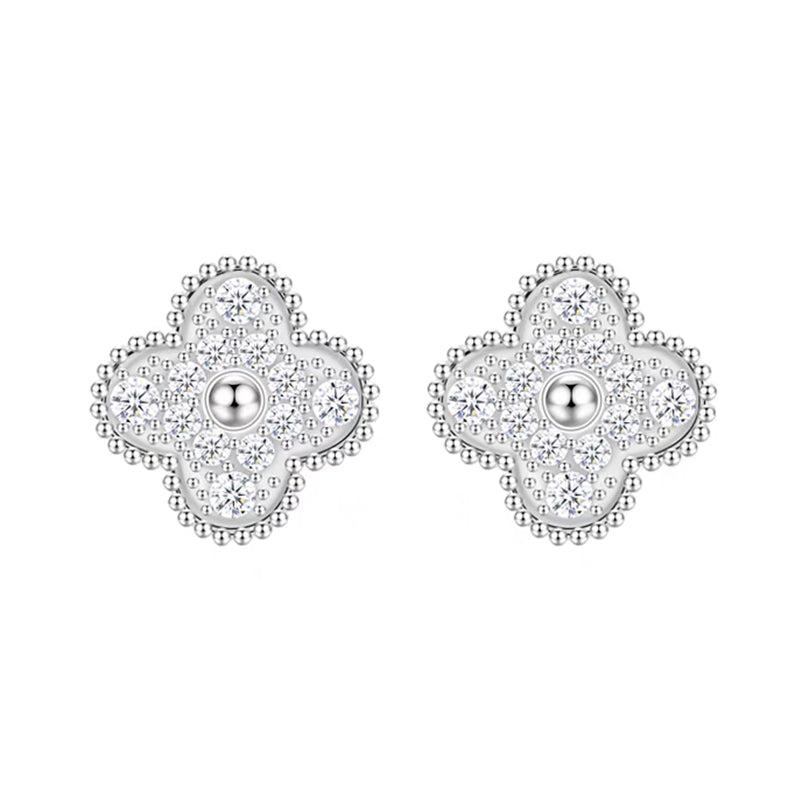 Broqueles con diamante (0.211 ct- 0.215 ct)