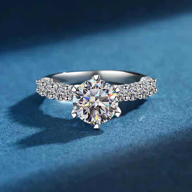 Anillo con diamante (1.735 ct- 2.811 ct)