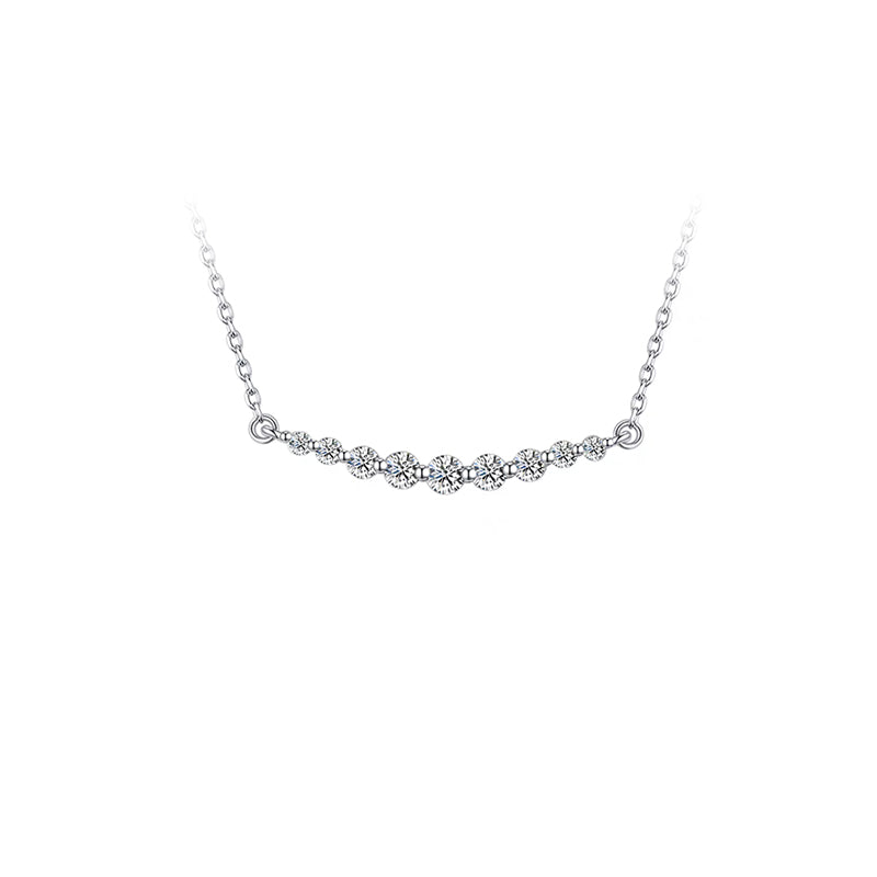 Cadena con dije con diamante (1.02 ct)