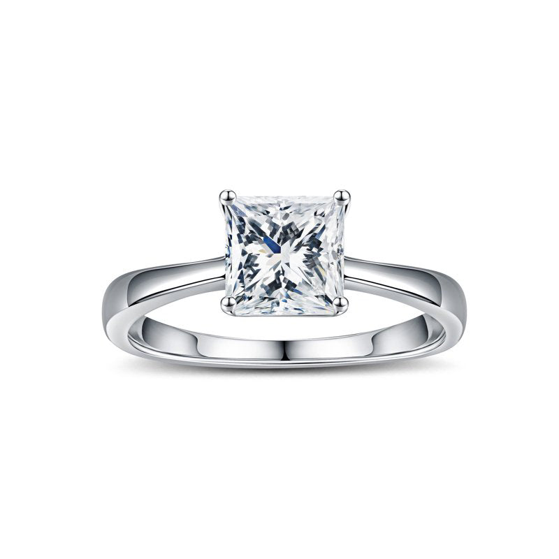 Anillo con diamante (0.353 ct- 2.95 ct)