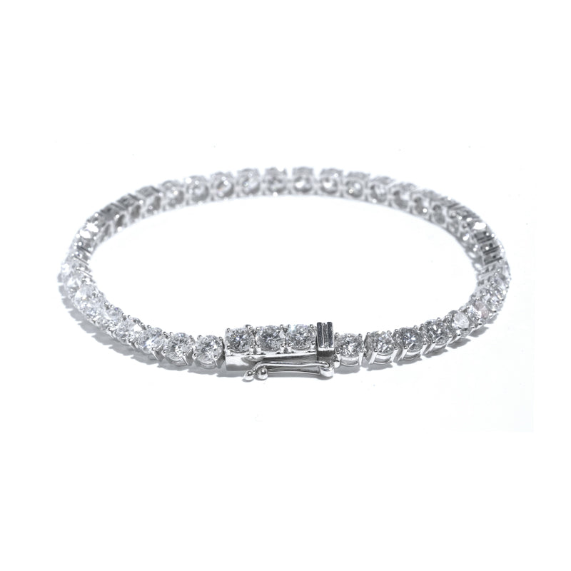 Esclava con diamante (10.584 ct- 15.63 ct)
