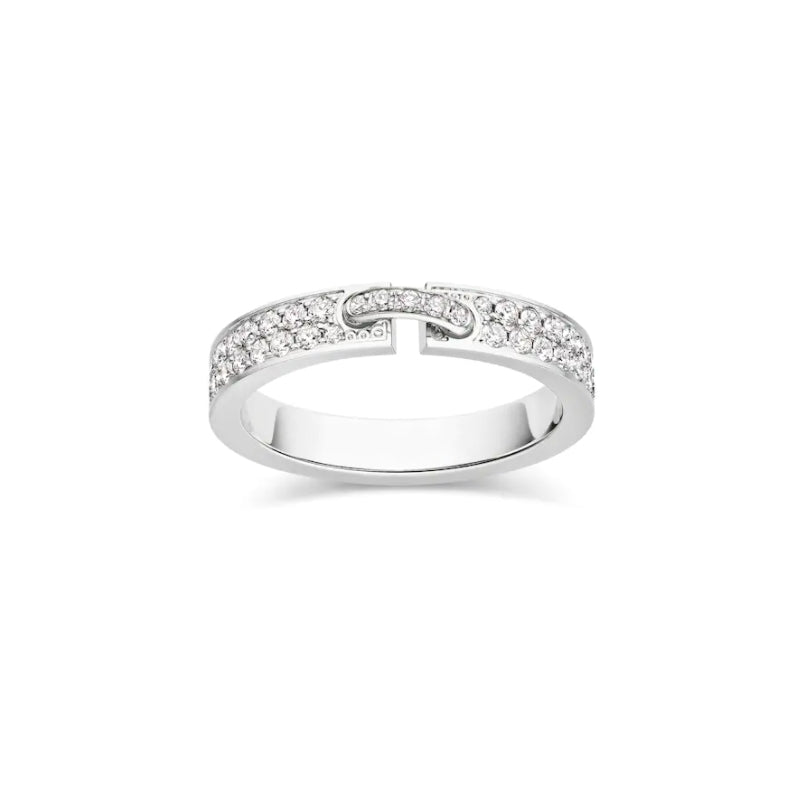 Churumbela con diamante (0.366 ct)
