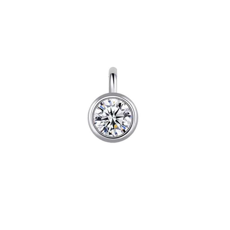Charm con diamante (1.003 ct- 1.018 ct)