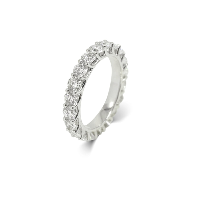 Churumbela con diamante (2.69 ct- 4.86 ct)