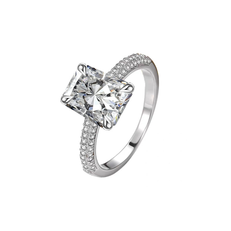 Anillo con diamante (2.152 ct)