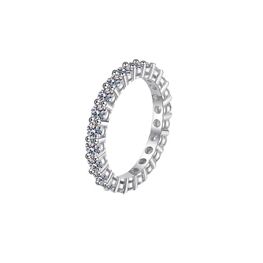 Churumbela con diamante (2.501 ct)