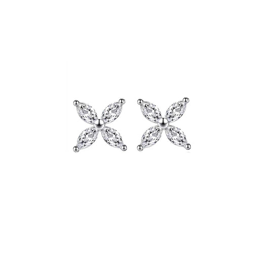 Broqueles con diamante (0.5 ct- 0.966 ct)