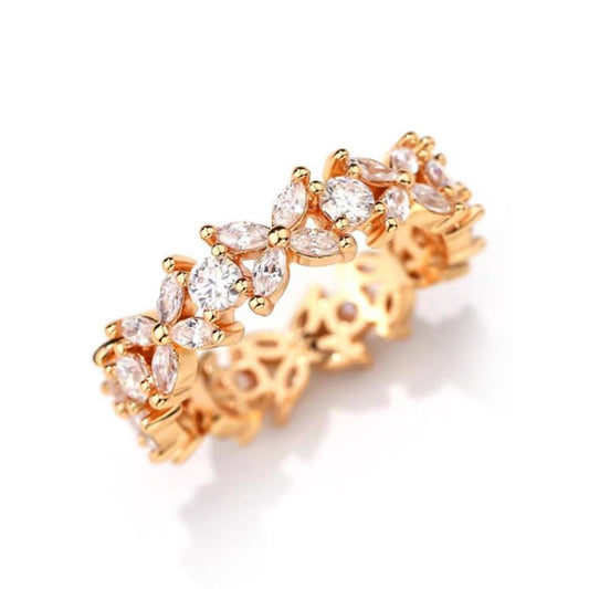 Churumbela con diamante (3.19 ct- 3.244 ct)
