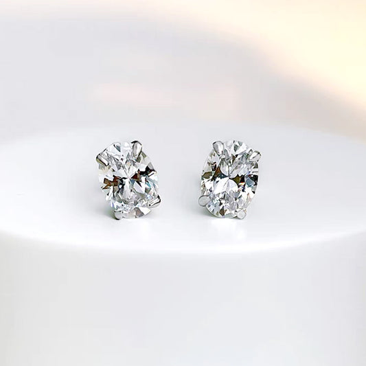Broqueles con diamante (2.059 ct- 2.174 ct)