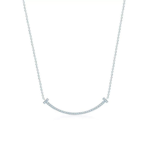 Cadena con dije con diamante (0.403 ct- 0.404 ct)