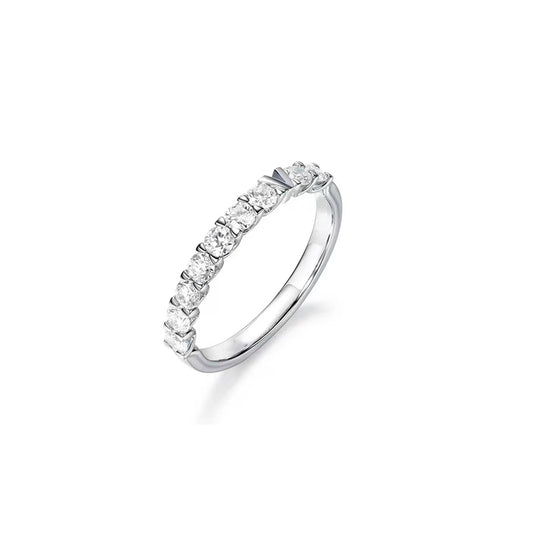 Churumbela con diamante (1.457 ct)