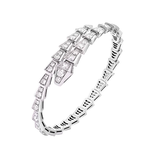 Pulso con charm con diamante (3.352 ct)