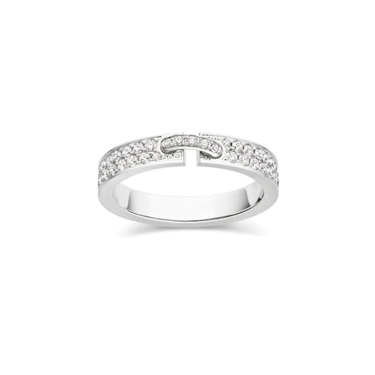 Churumbela con diamante (0.366 ct)