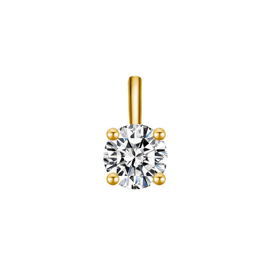 Charm con diamante (1.55 ct- 2.03 ct)