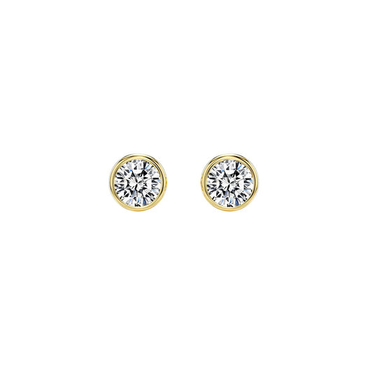 Broqueles con diamante (1.103 ct- 2.162 ct)