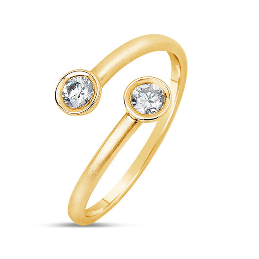 Anillo con diamante (1.06 ct)