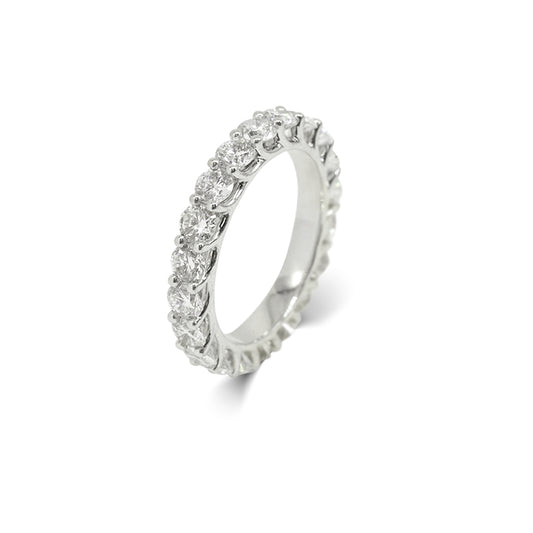 Churumbela con diamante (2.69 ct- 4.86 ct)