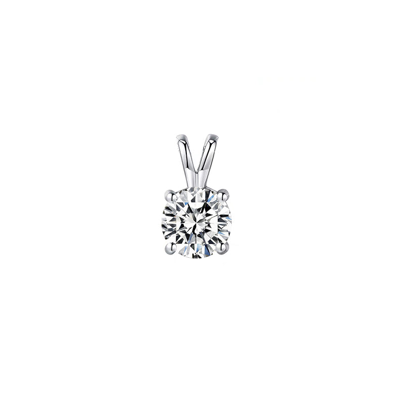 Charm con diamante (0.506 ct- 1.098 ct)