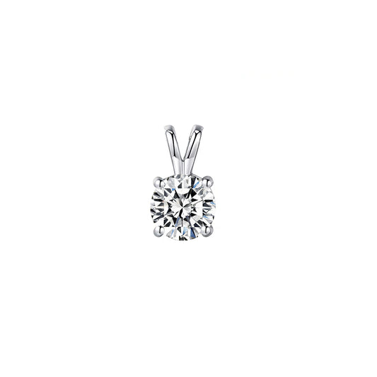 Charm con diamante (0.506 ct- 1.098 ct)